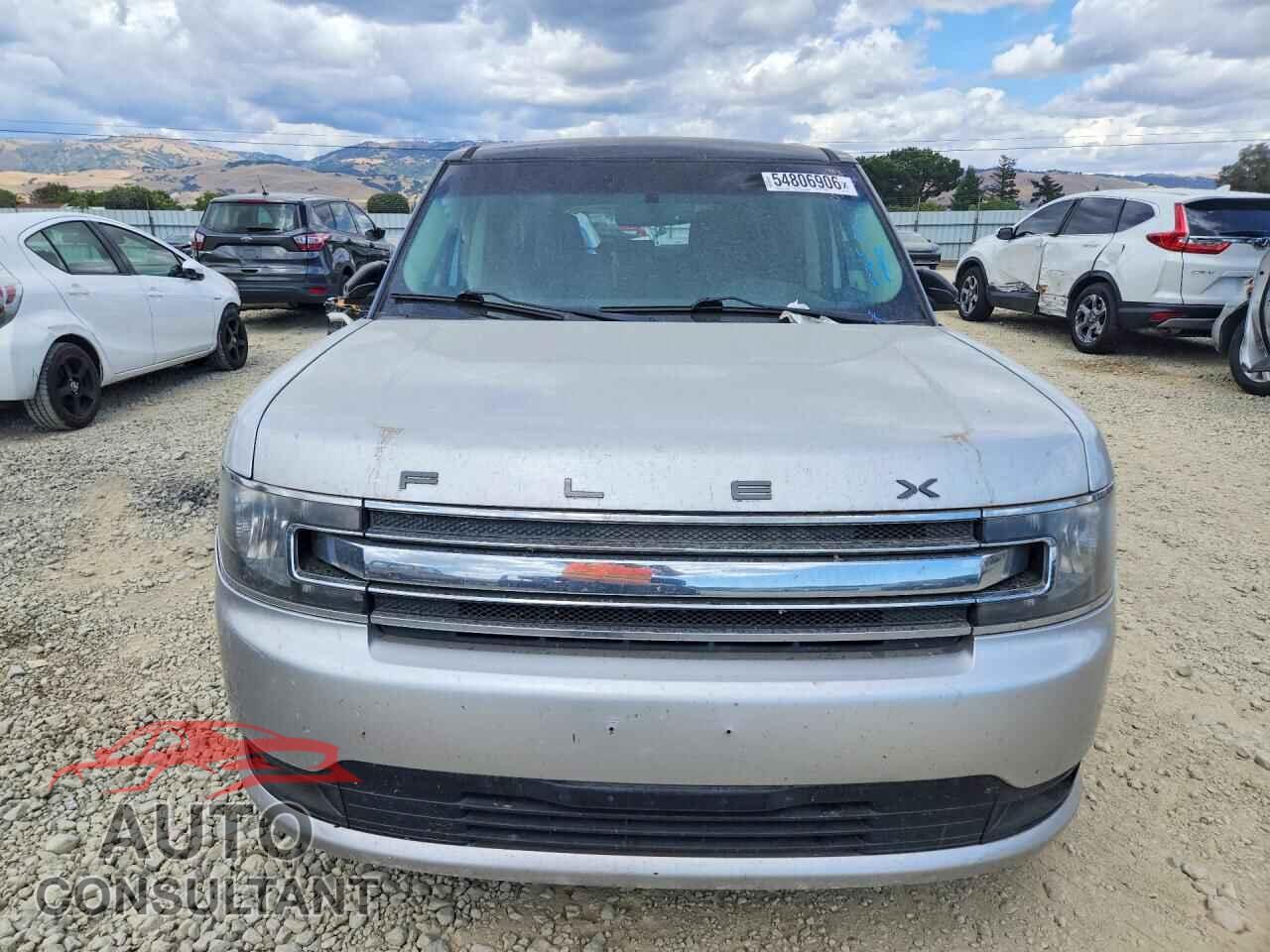 FORD FLEX 2014 - 2FMGK5B89EBD26289