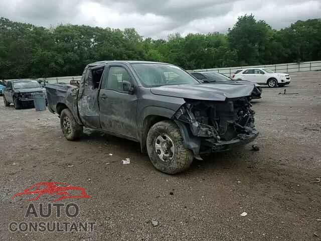 NISSAN FRONTIER 2022 - 1N6ED1EJ7NN610650