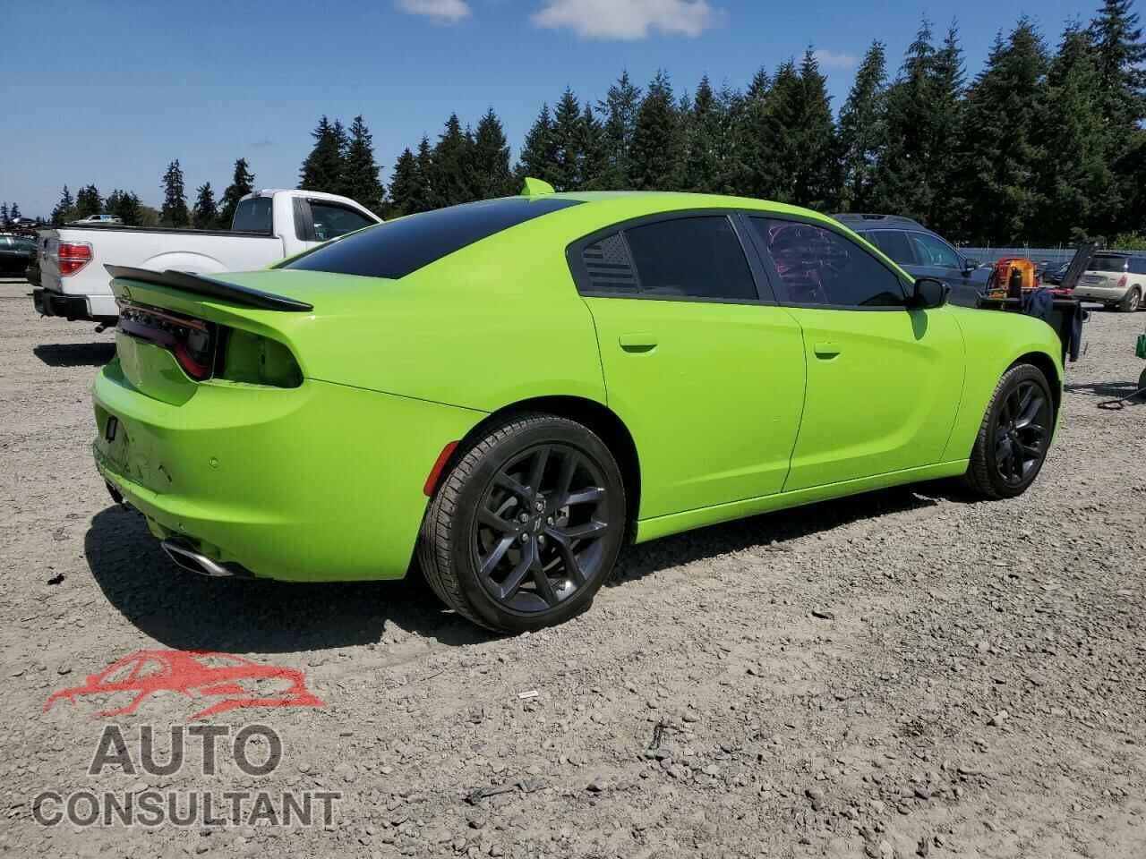 DODGE CHARGER 2023 - 2C3CDXBGXPH592389