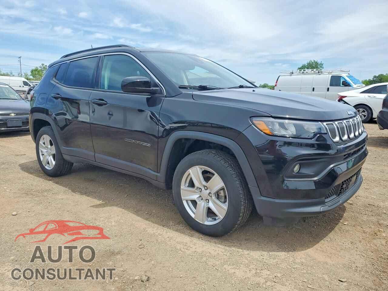 JEEP COMPASS 2022 - 3C4NJDBB4NT152057