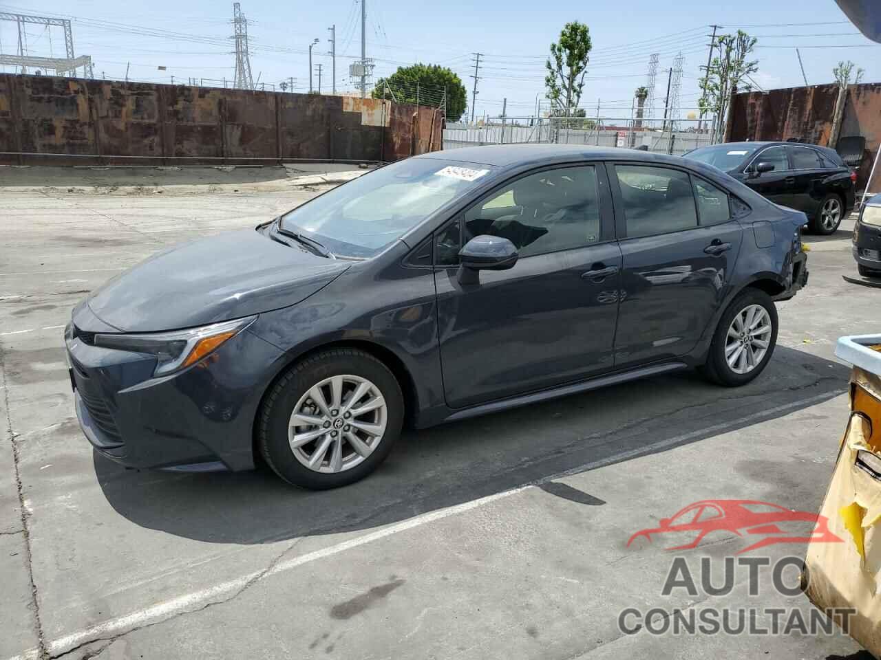 TOYOTA COROLLA 2024 - JTDBCMFEXR3038910