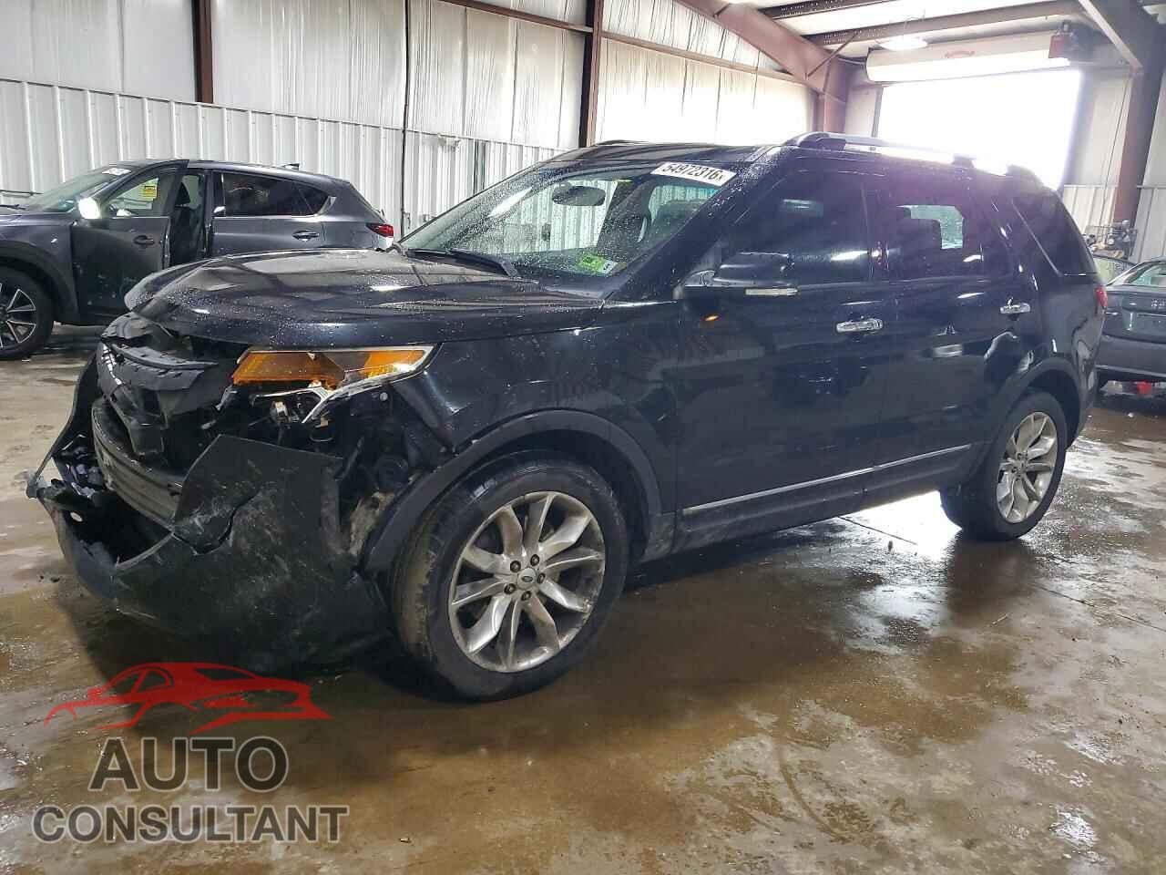 FORD EXPLORER 2015 - 1FM5K8D84FGA39412