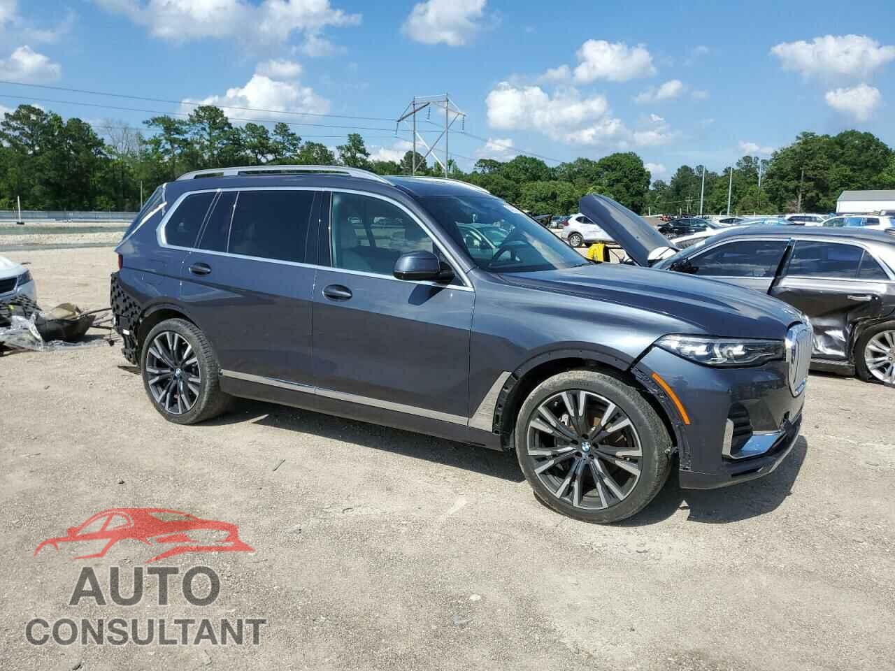 BMW X7 2021 - 5UXCW2C05M9G56491