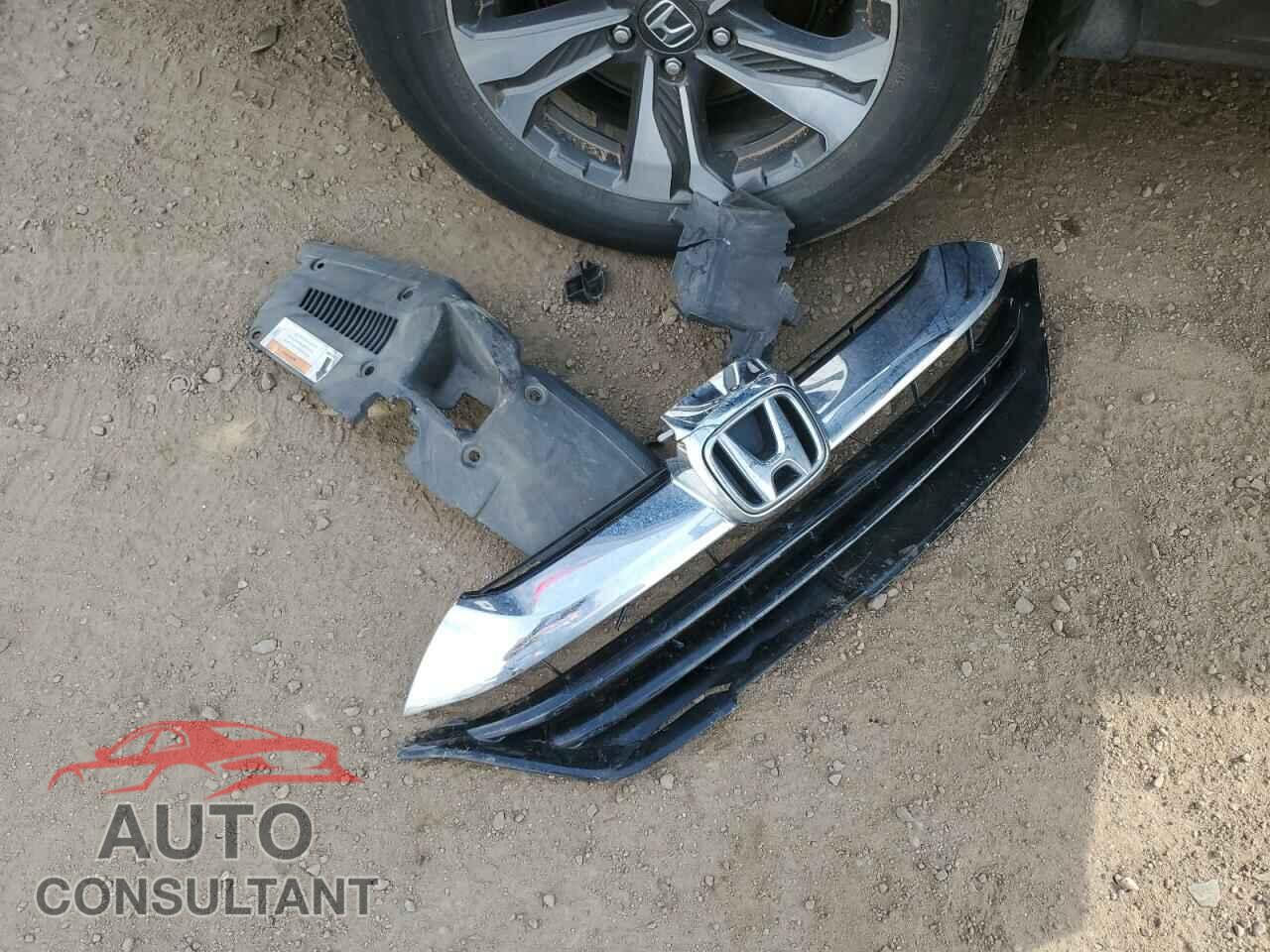 HONDA CRV 2019 - 2HKRW6H37KH219034