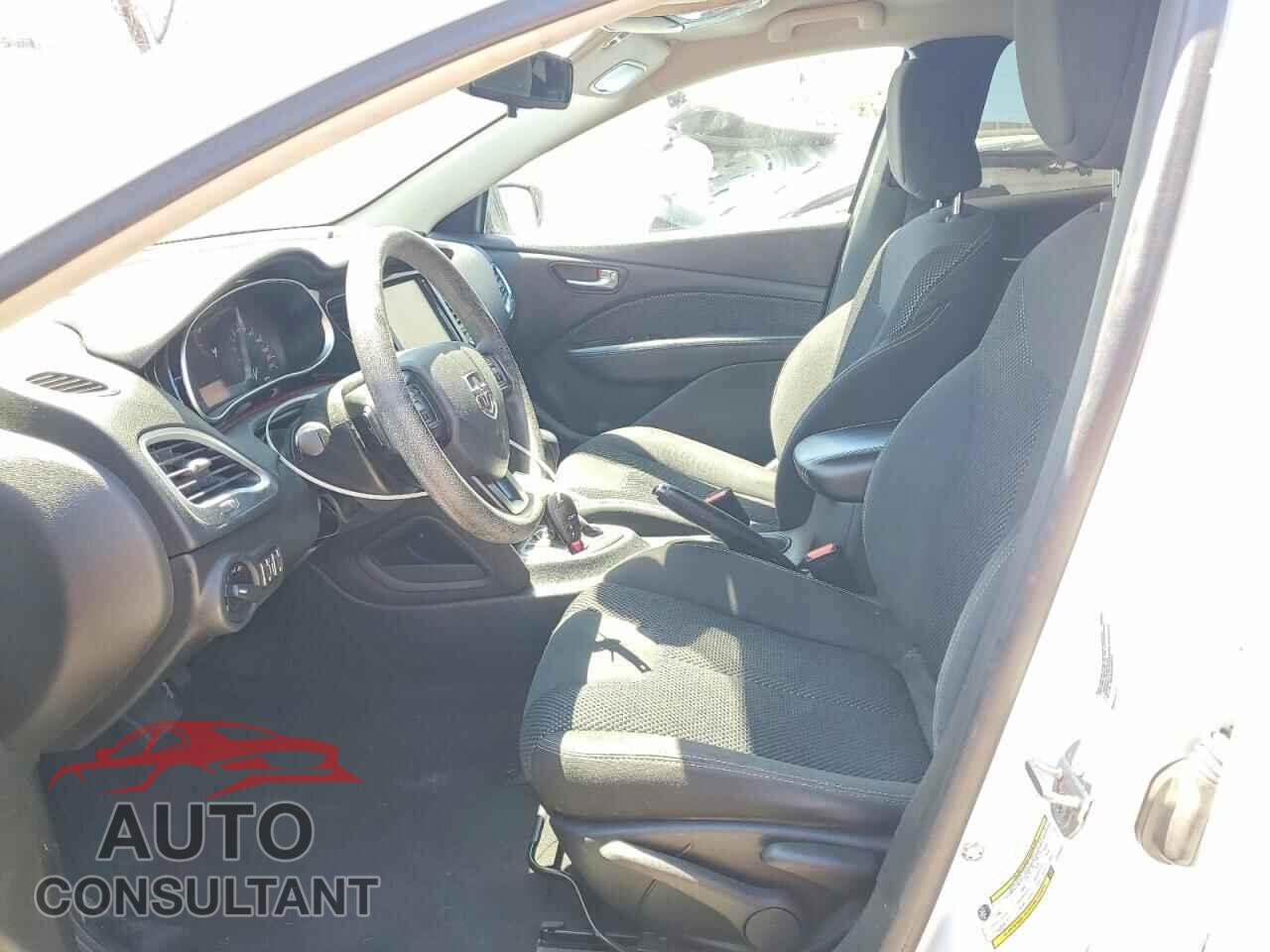 DODGE DART 2016 - 1C3CDFBB1GD736861