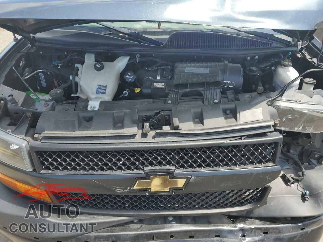 CHEVROLET EXPRESS 2019 - 1GAWGEFG3K1159947
