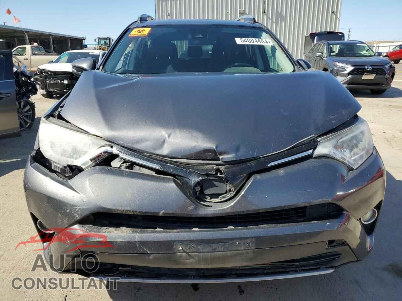 TOYOTA RAV4 2018 - 2T3WFREV3JW460851