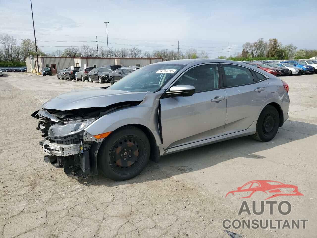 HONDA CIVIC 2019 - 19XFC2F60KE013124