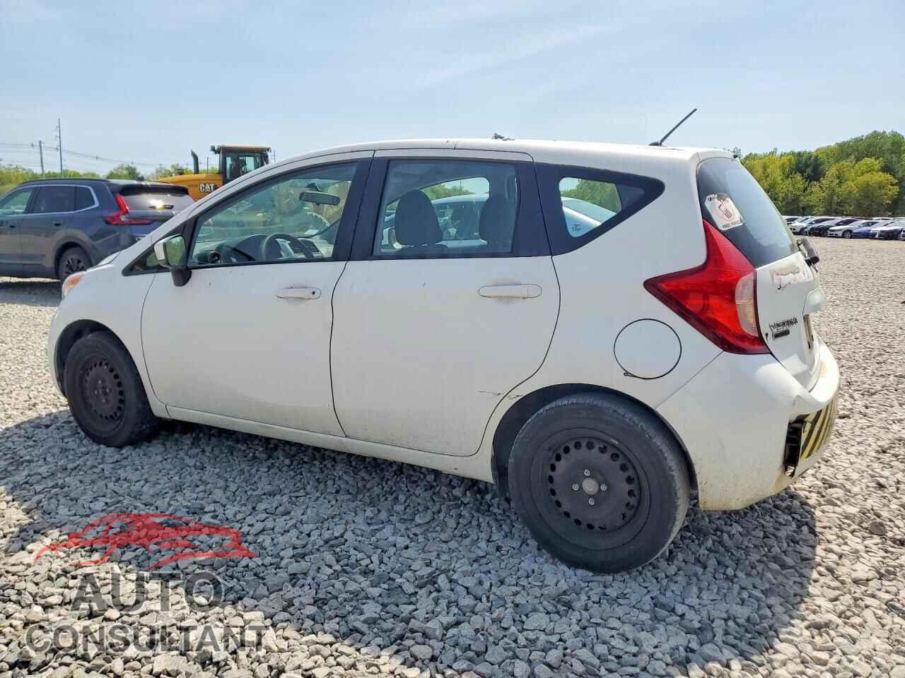 NISSAN VERSA 2016 - 3N1CE2CP8GL370938