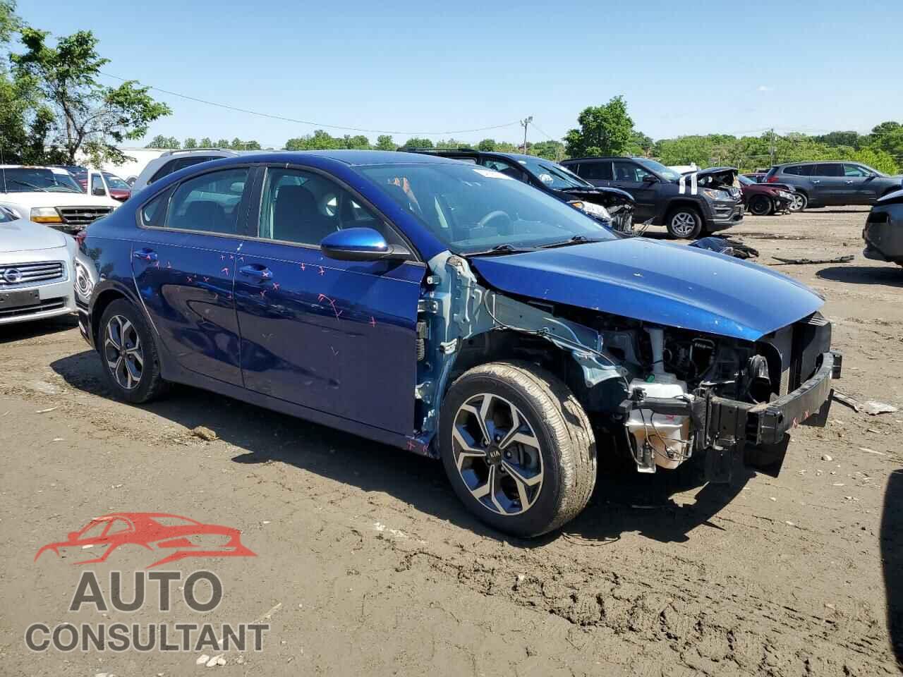 KIA FORTE 2020 - 3KPF24AD1LE143905
