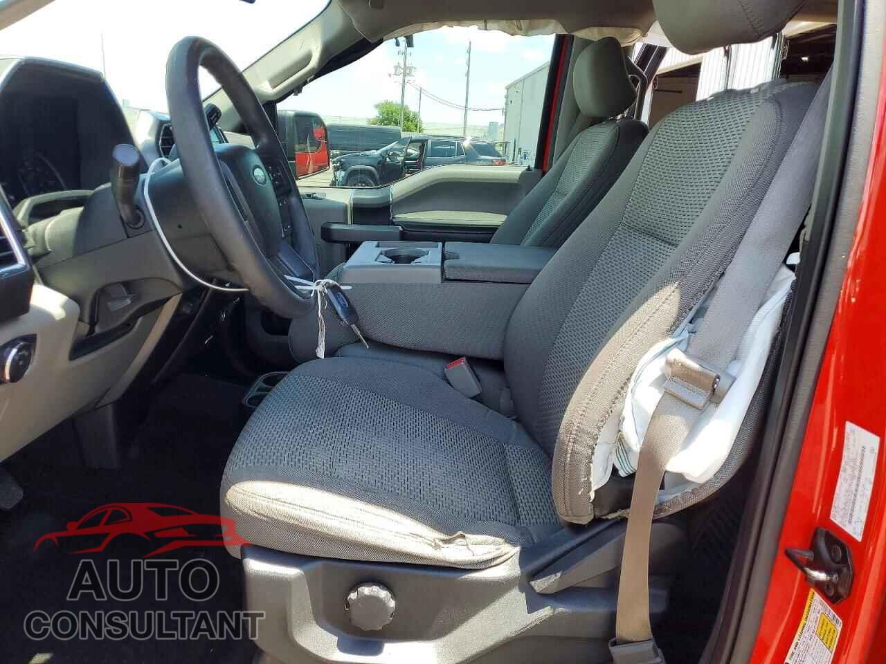 FORD F150 2016 - 1FTEW1EF0GFB27961