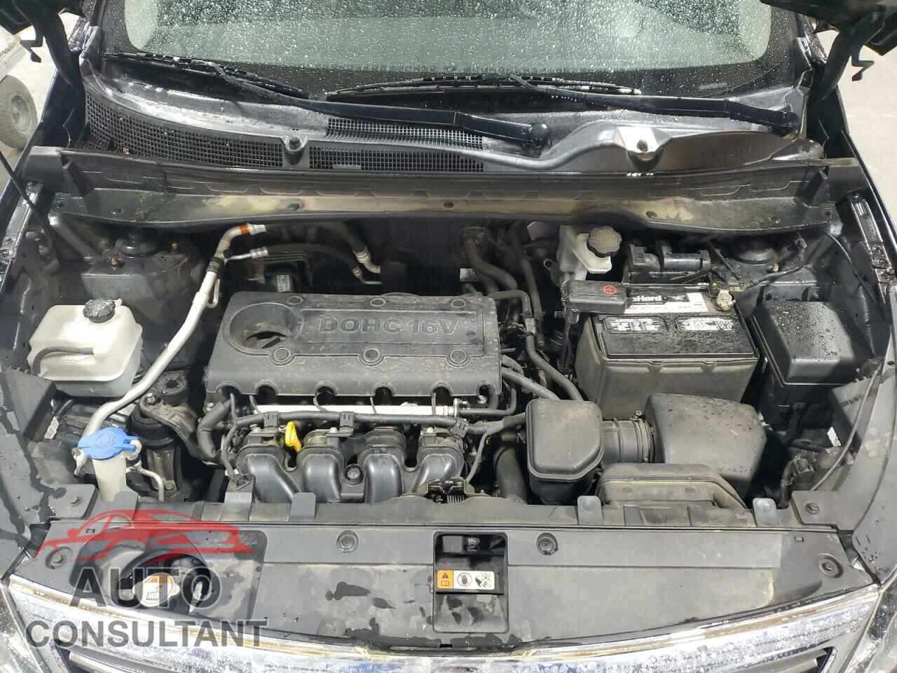 KIA SPORTAGE 2013 - KNDPBCA29D7487366
