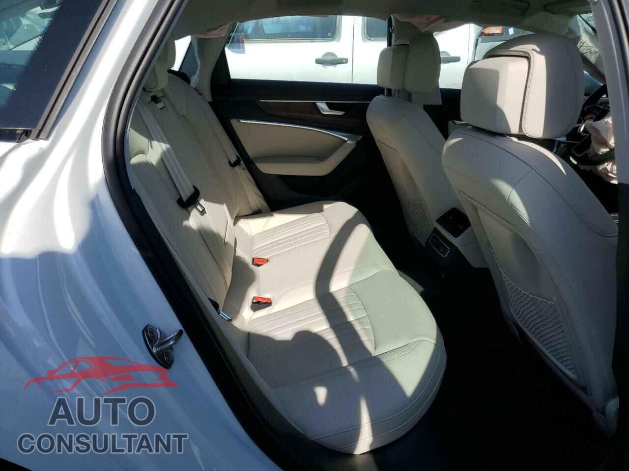 AUDI A6 2023 - WAUD3BF29PN089297