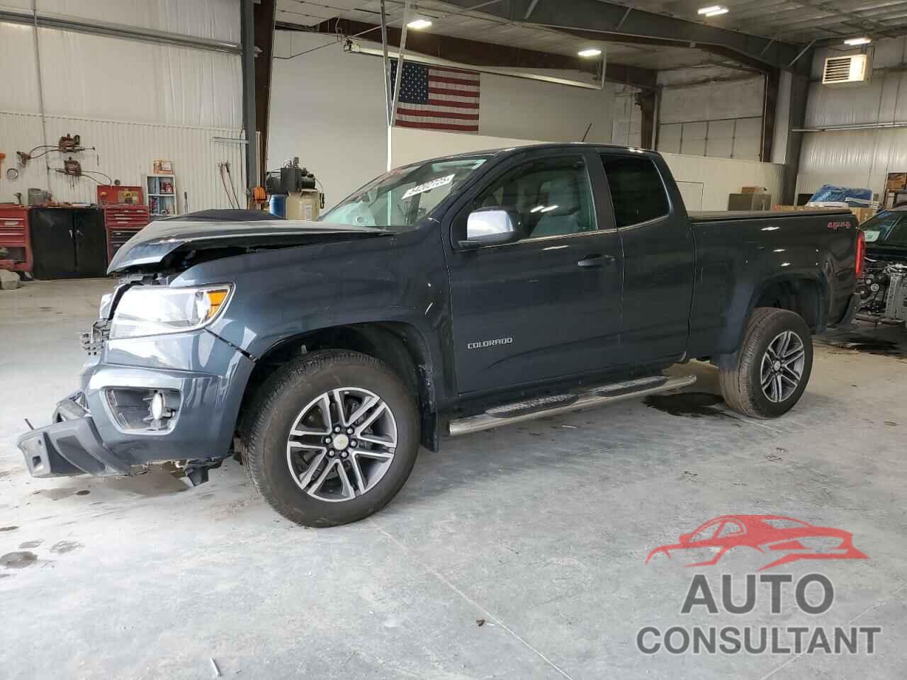 CHEVROLET COLORADO 2019 - 1GCHTCEN4K1117934