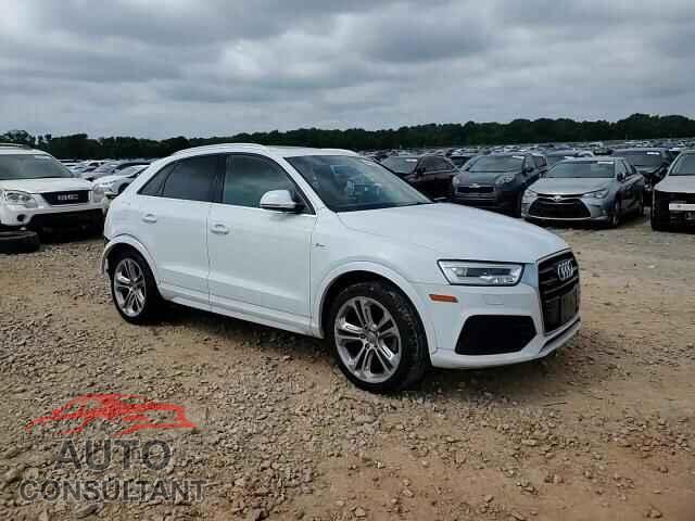 AUDI Q3 2016 - WA1GFCFS3GR022730