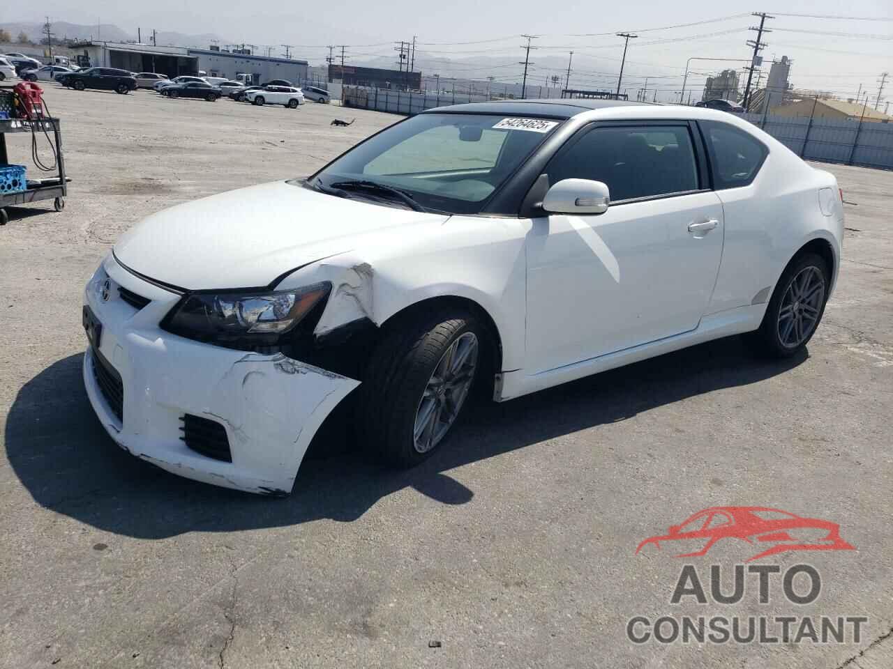 TOYOTA SCION 2013 - JTKJF5C77D3063067