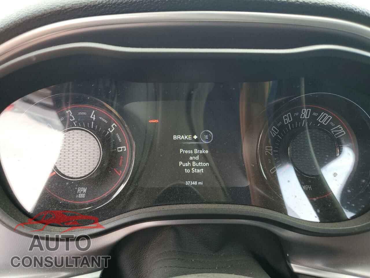 DODGE CHALLENGER 2020 - 2C3CDZAG0LH227596