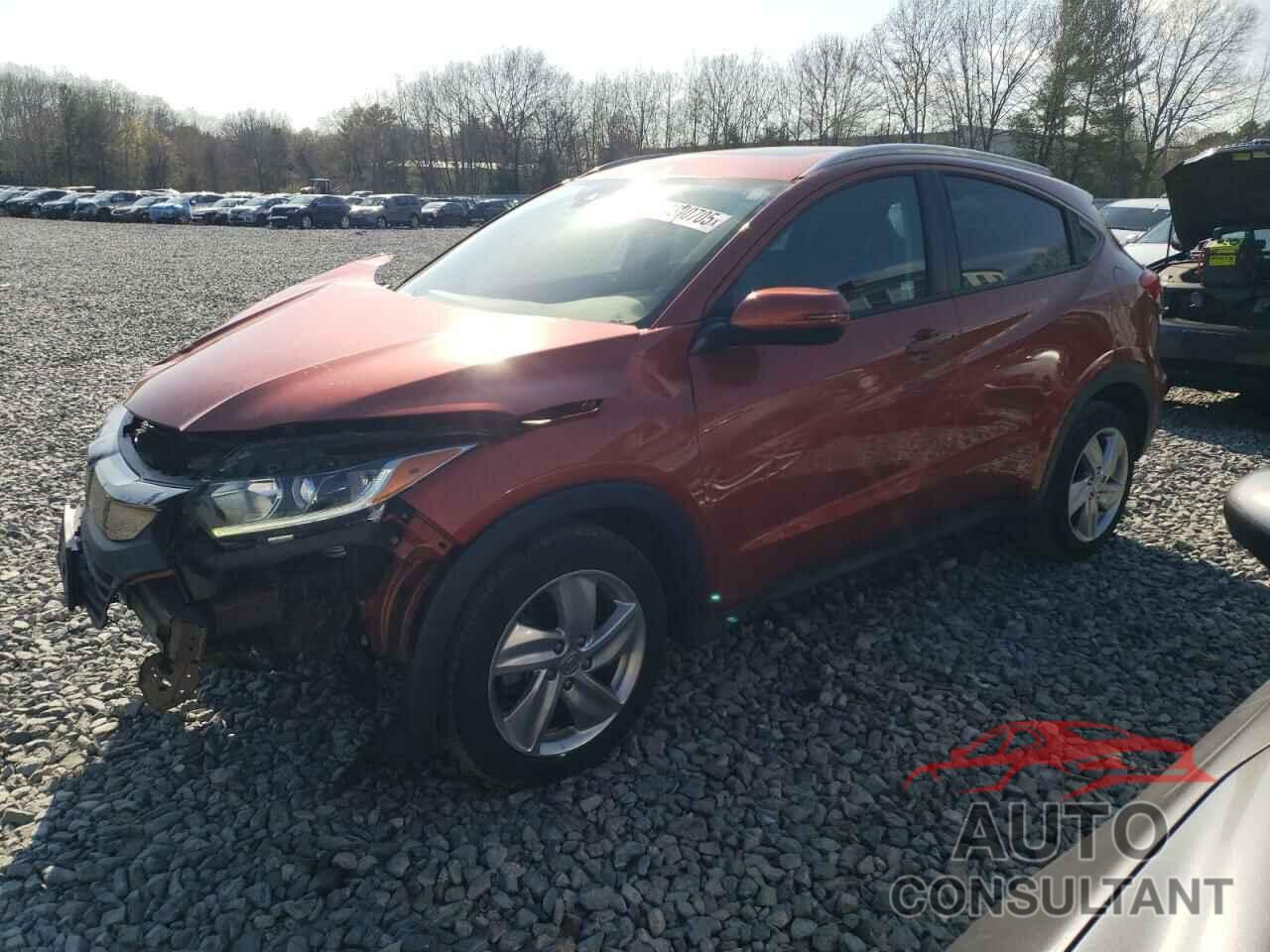 HONDA HR-V 2020 - 3CZRU6H56LM734362