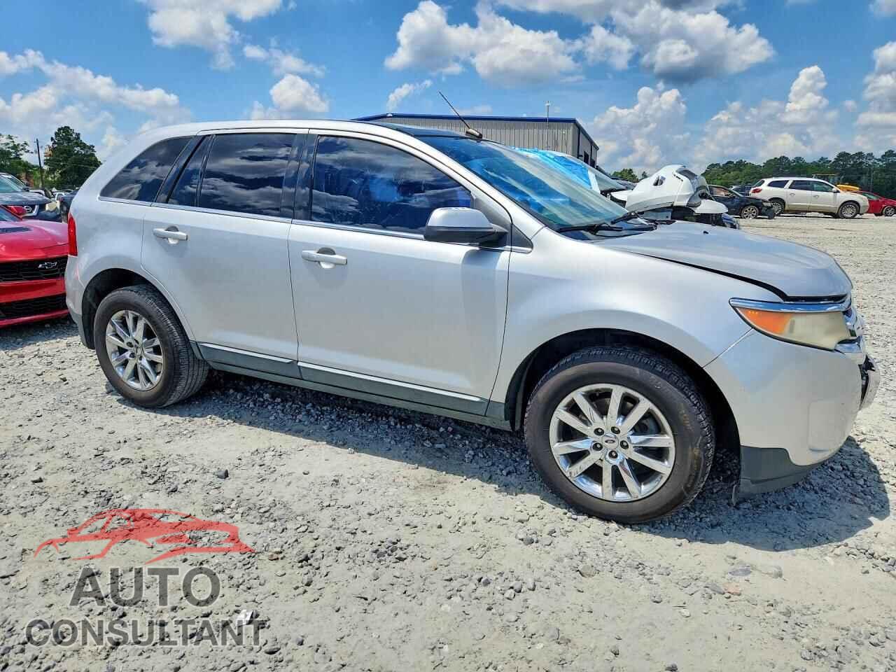 FORD EDGE 2011 - 2FMDK3KC4BBB58567