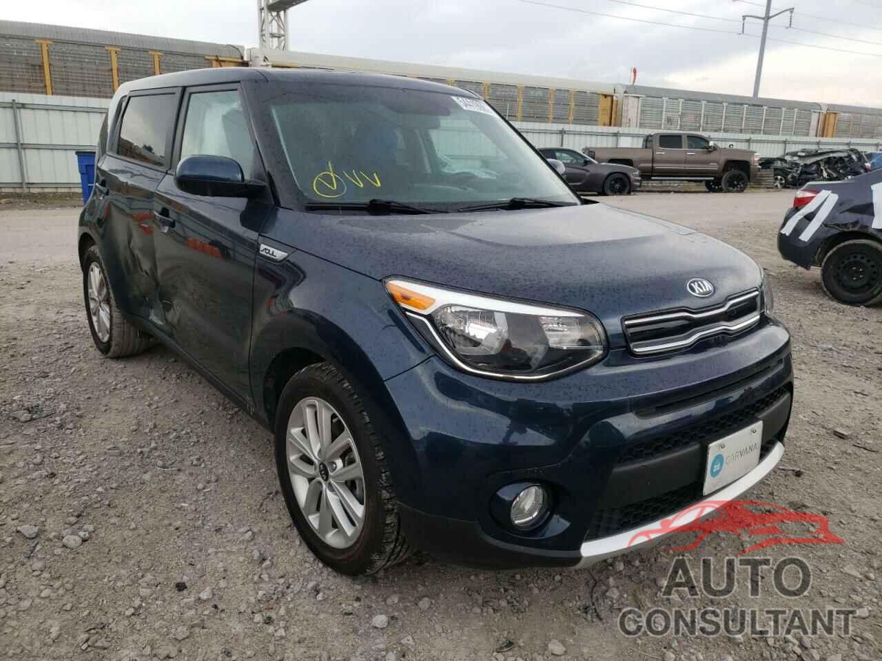 KIA SOUL 2018 - KNDJP3A50J7600389
