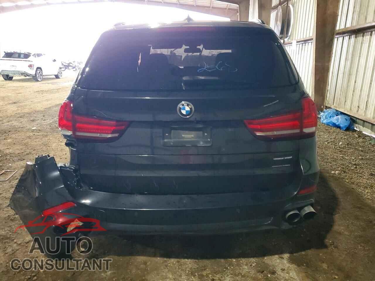 BMW X5 2014 - 5UXKR0C54E0H18486