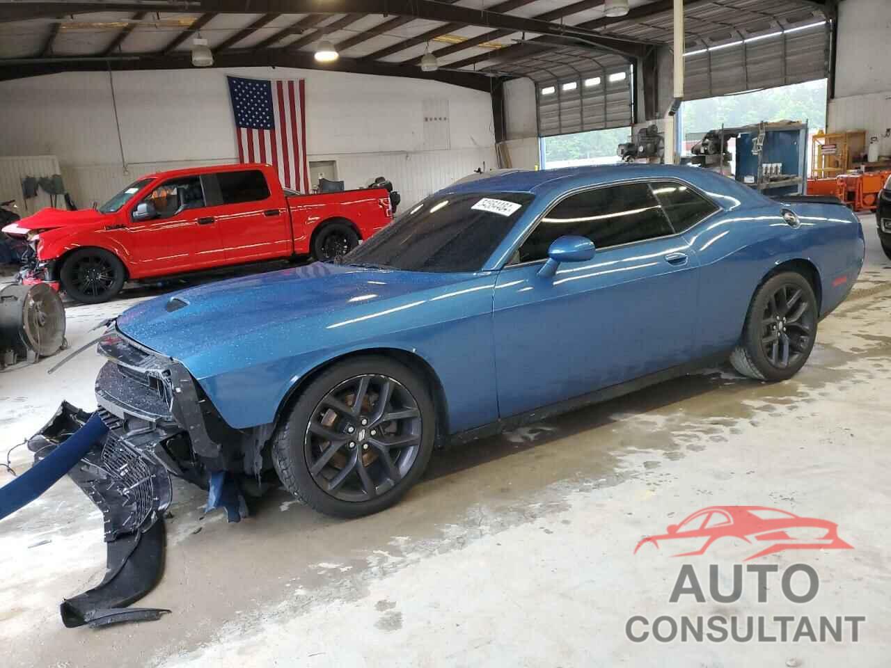 DODGE CHALLENGER 2020 - 2C3CDZBT5LH247032