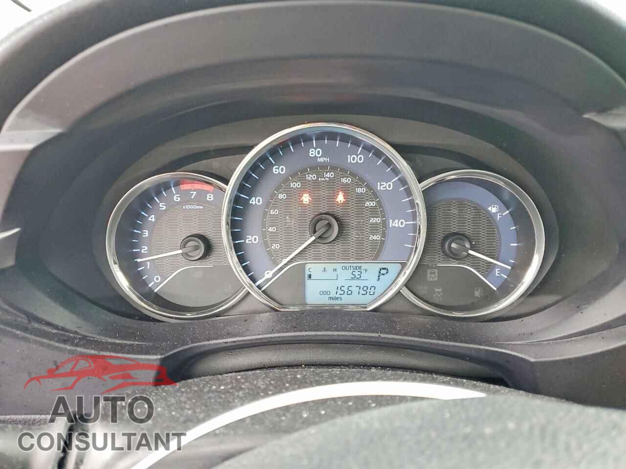 TOYOTA COROLLA 2015 - 2T1BURHE6FC290695