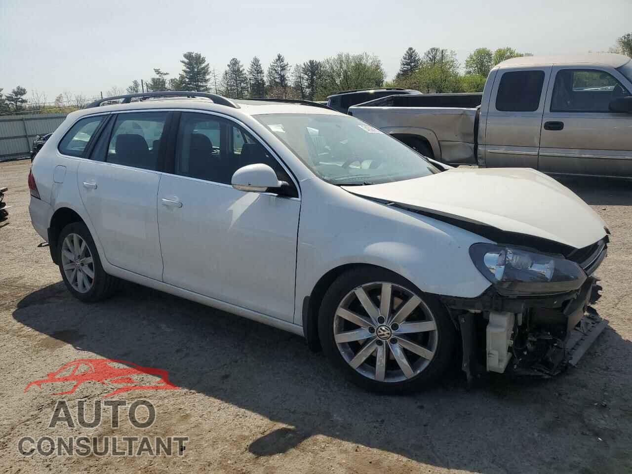VOLKSWAGEN JETTA 2014 - 3VWPL7AJXEM611113