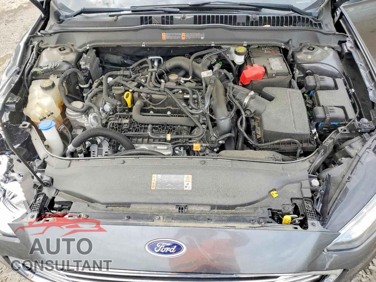 FORD FUSION 2020 - 3FA6P0HD5LR178400