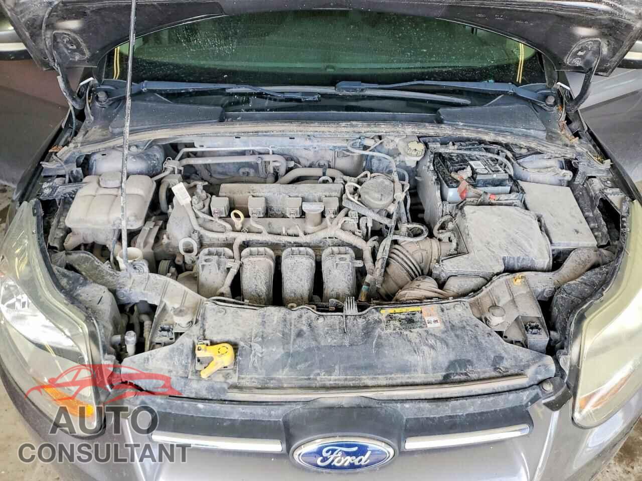 FORD FOCUS 2014 - 1FADP3F29EL226766