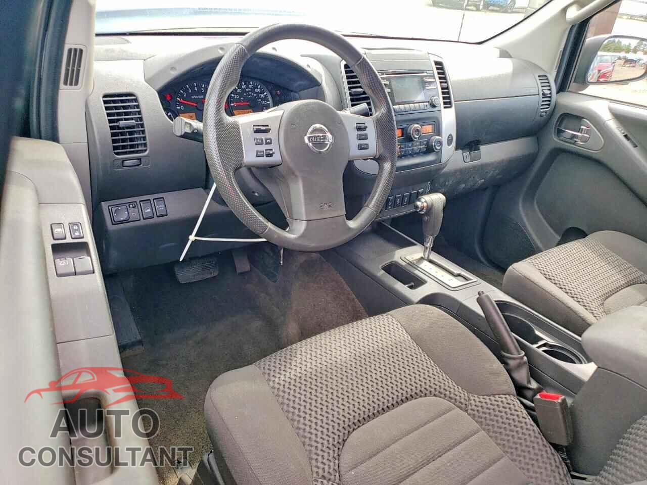 NISSAN FRONTIER 2014 - 1N6AD0CW4EN757094