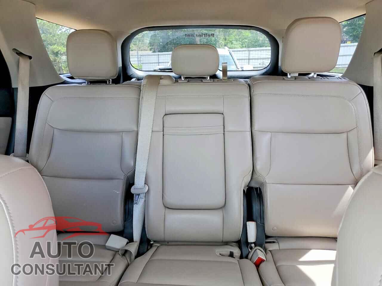 FORD EXPLORER 2022 - 1FMSK7DH0NGA52119