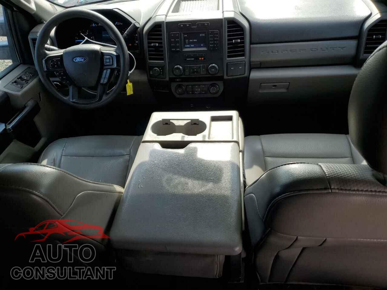 FORD F250 2017 - 1FT7W2BT1HEE28383