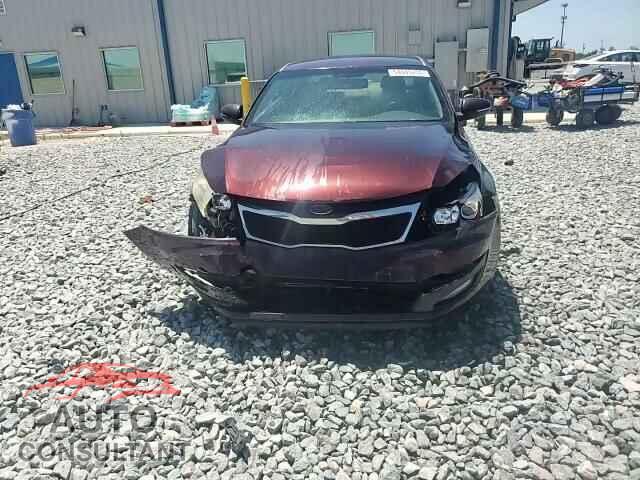 KIA OPTIMA 2012 - 5XXGN4A71CG017685