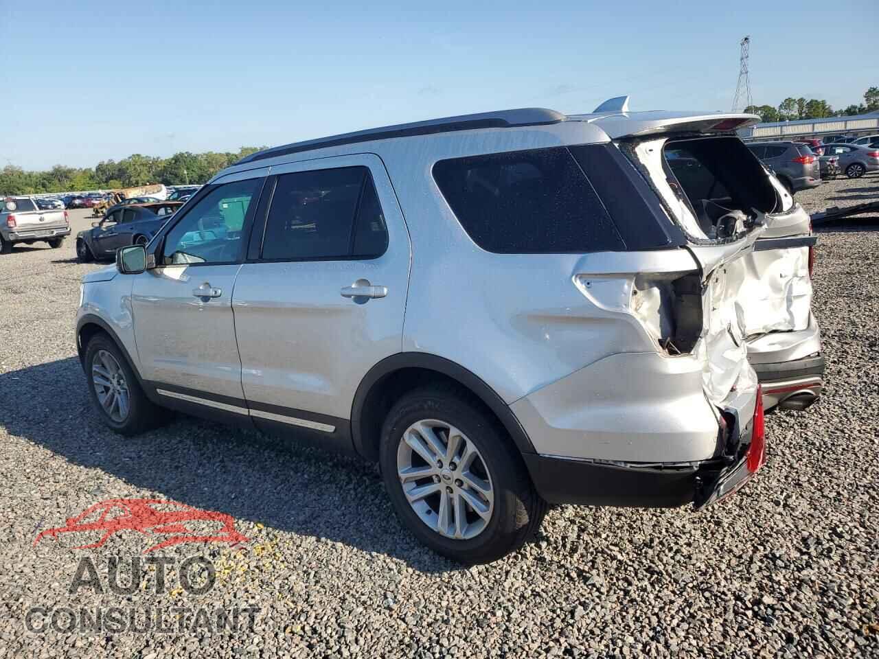 FORD EXPLORER 2016 - 1FM5K7DH2GGC02022