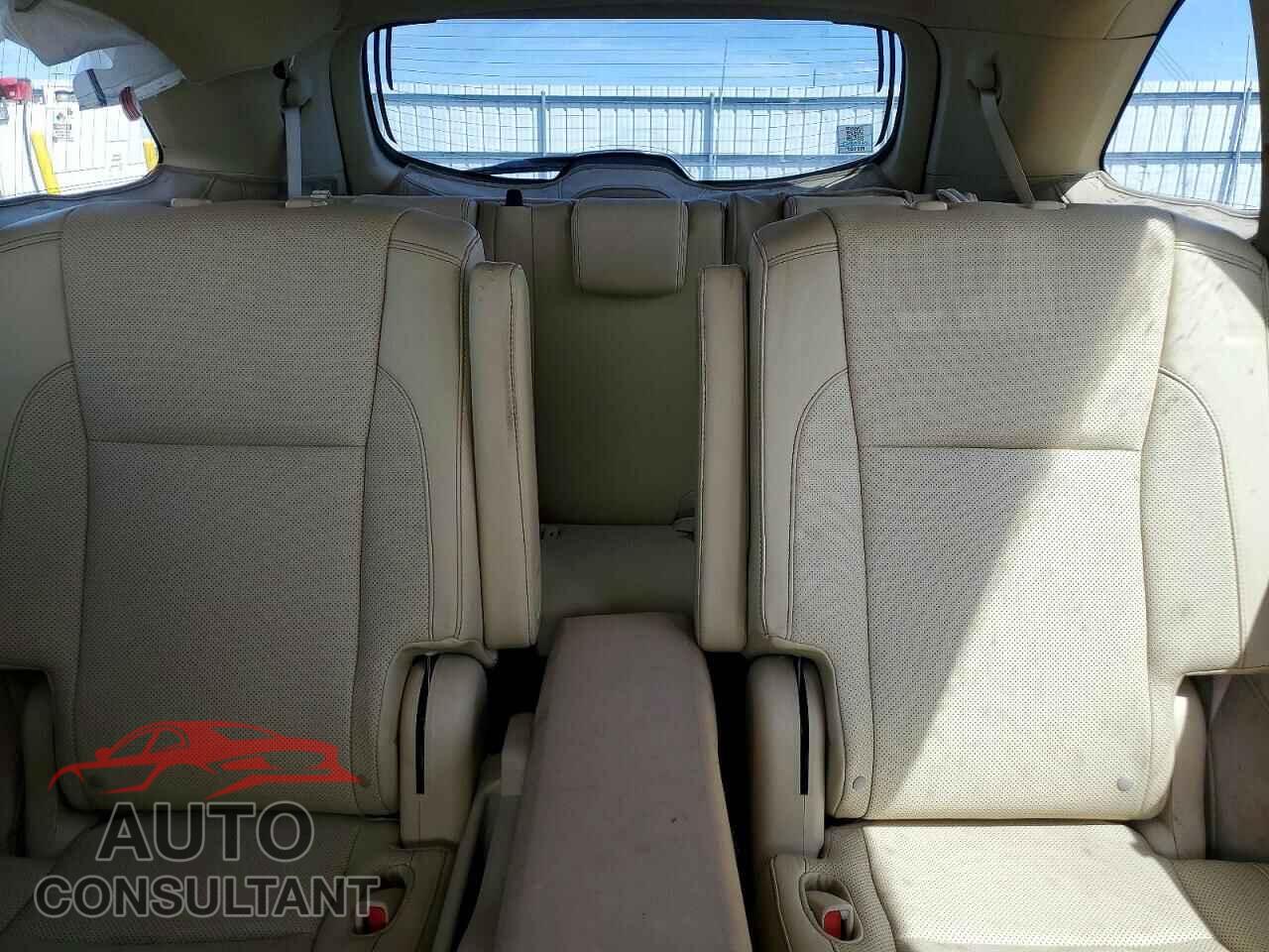 TOYOTA HIGHLANDER 2014 - 5TDDCRFH2ES005697