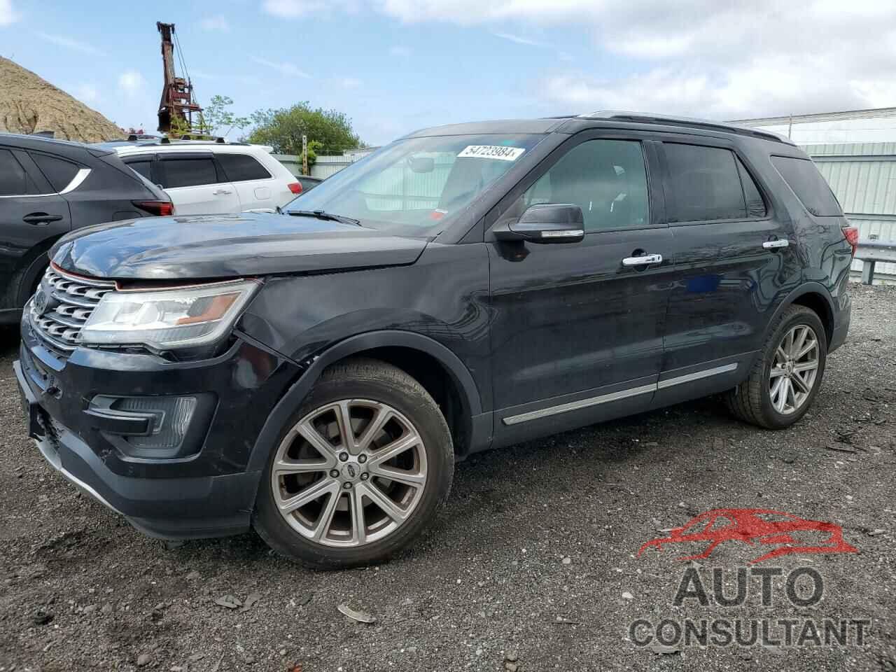 FORD EXPLORER 2016 - 1FM5K8F86GGA27387