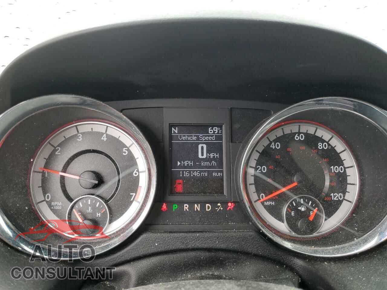 DODGE CARAVAN 2020 - 2C4RDGEG6LR202104