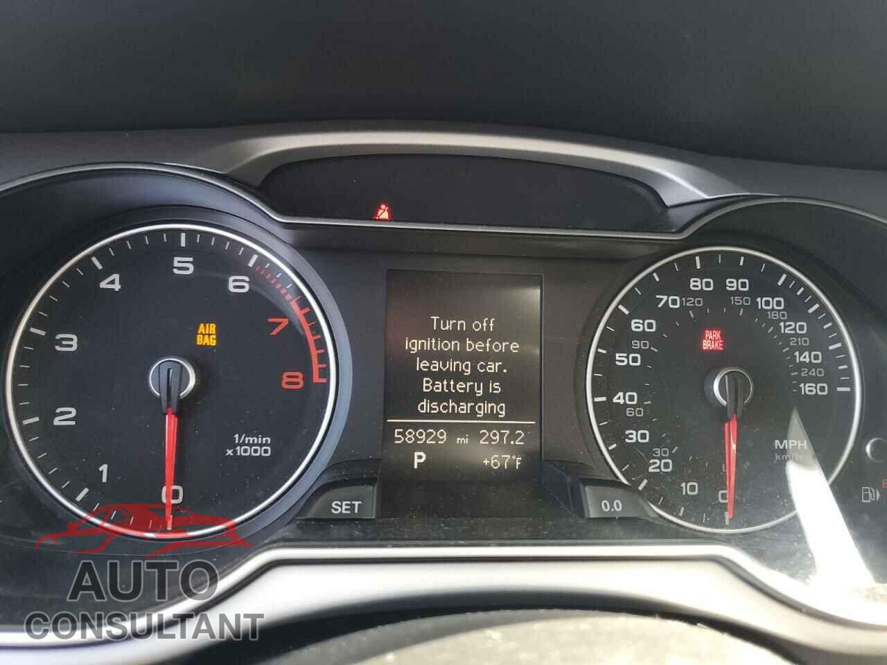 AUDI A4 2016 - WAUBFAFL0GN017356