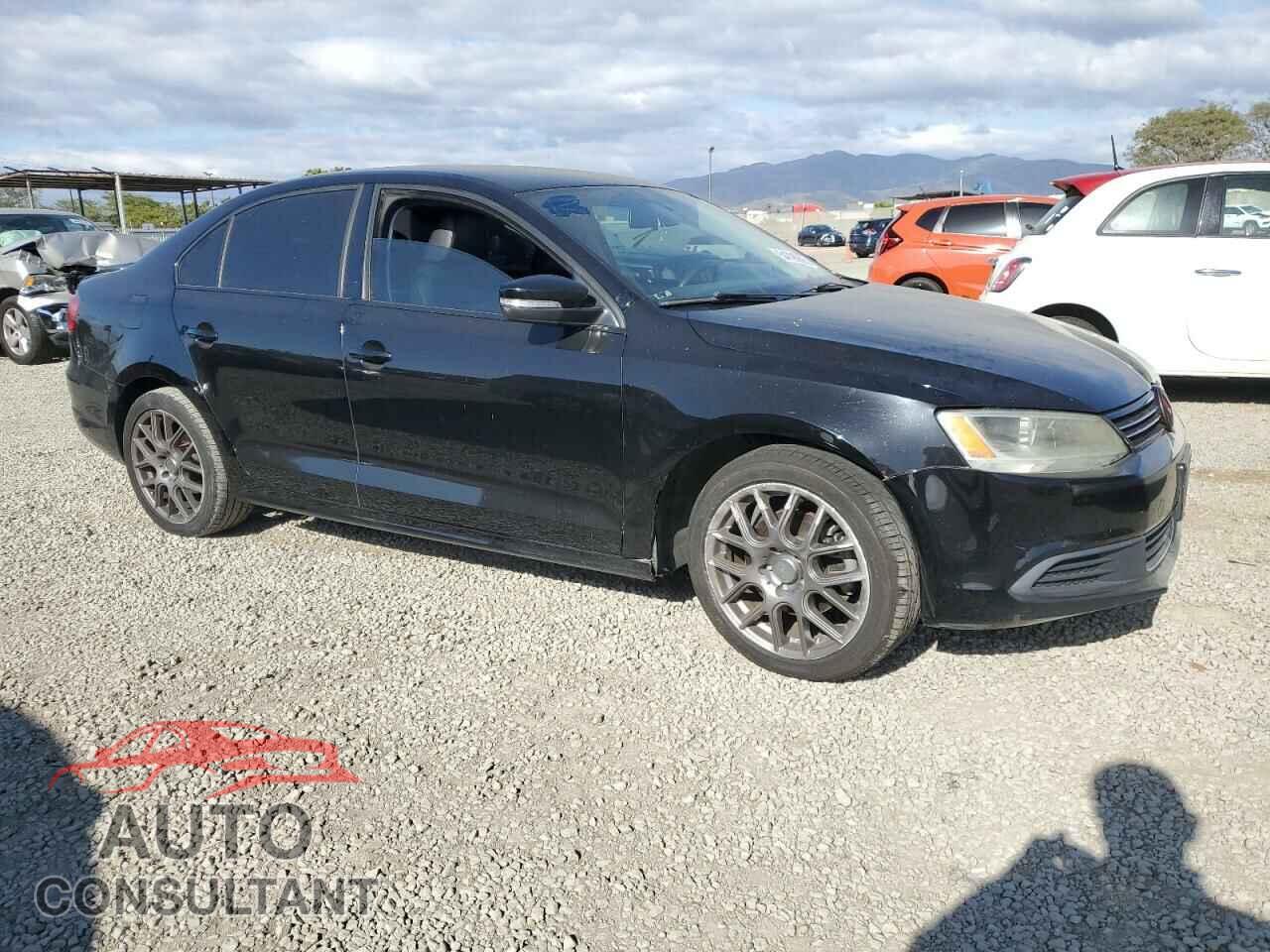 VOLKSWAGEN JETTA 2013 - 3VWDP7AJ6DM302602