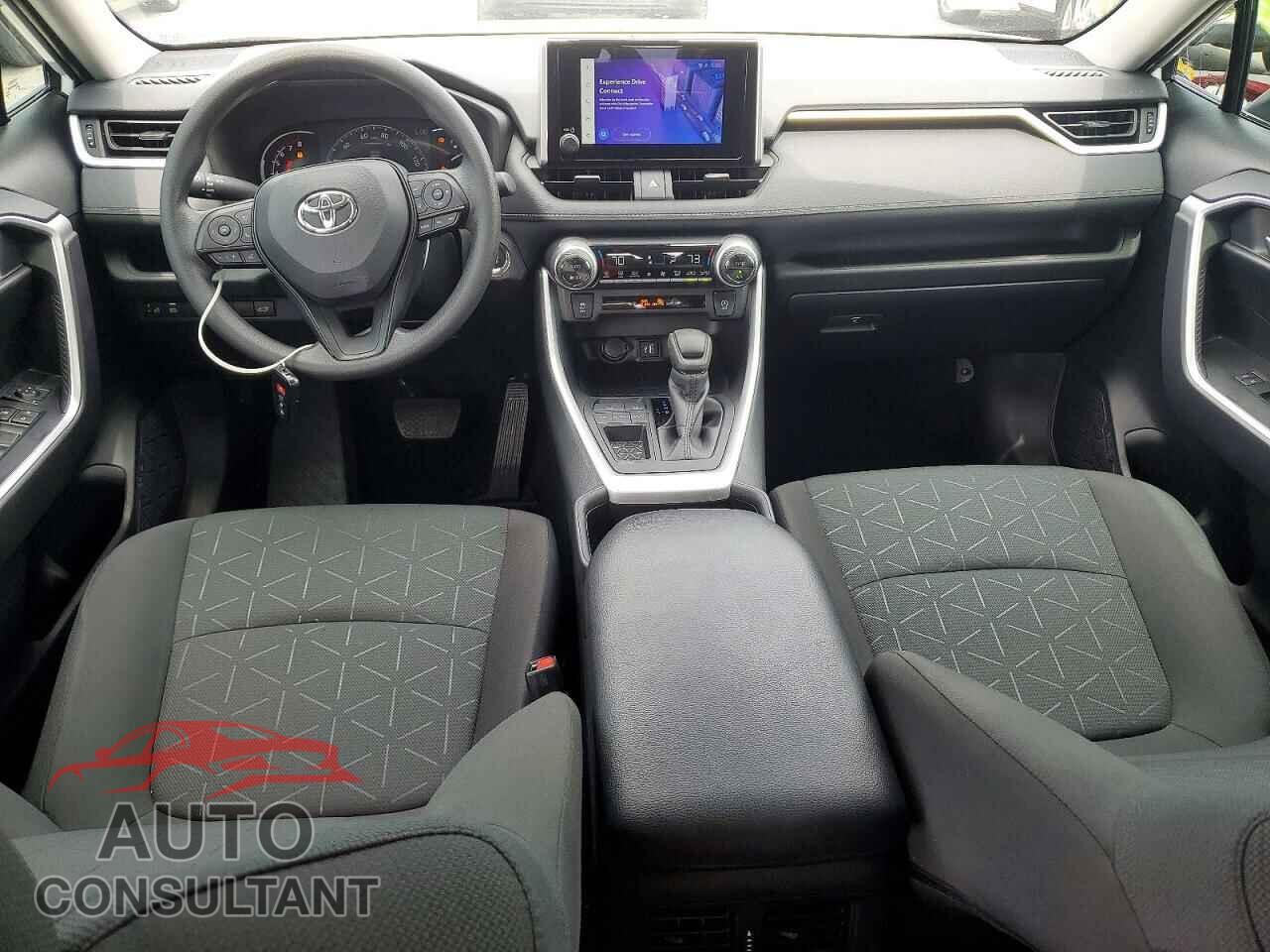 TOYOTA RAV4 2024 - 2T3W1RFV9RC259501