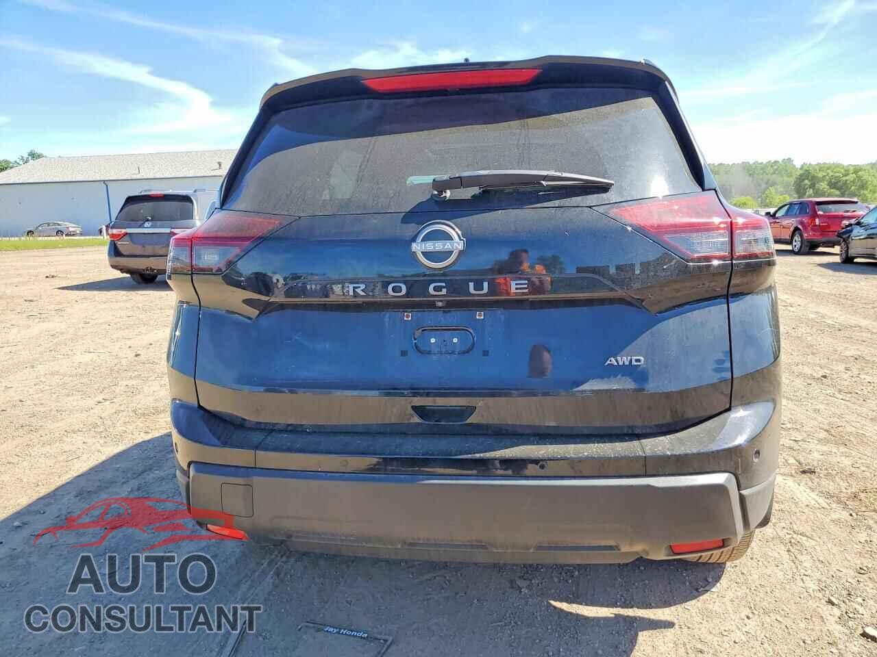 NISSAN ROGUE 2026 - 5N1BT3BB3TC678935
