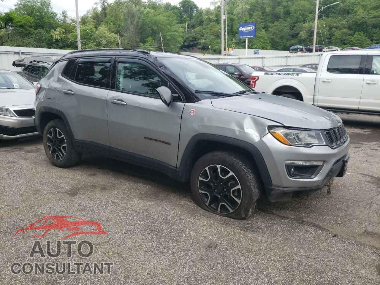 JEEP COMPASS 2020 - 3C4NJDDB3LT117200