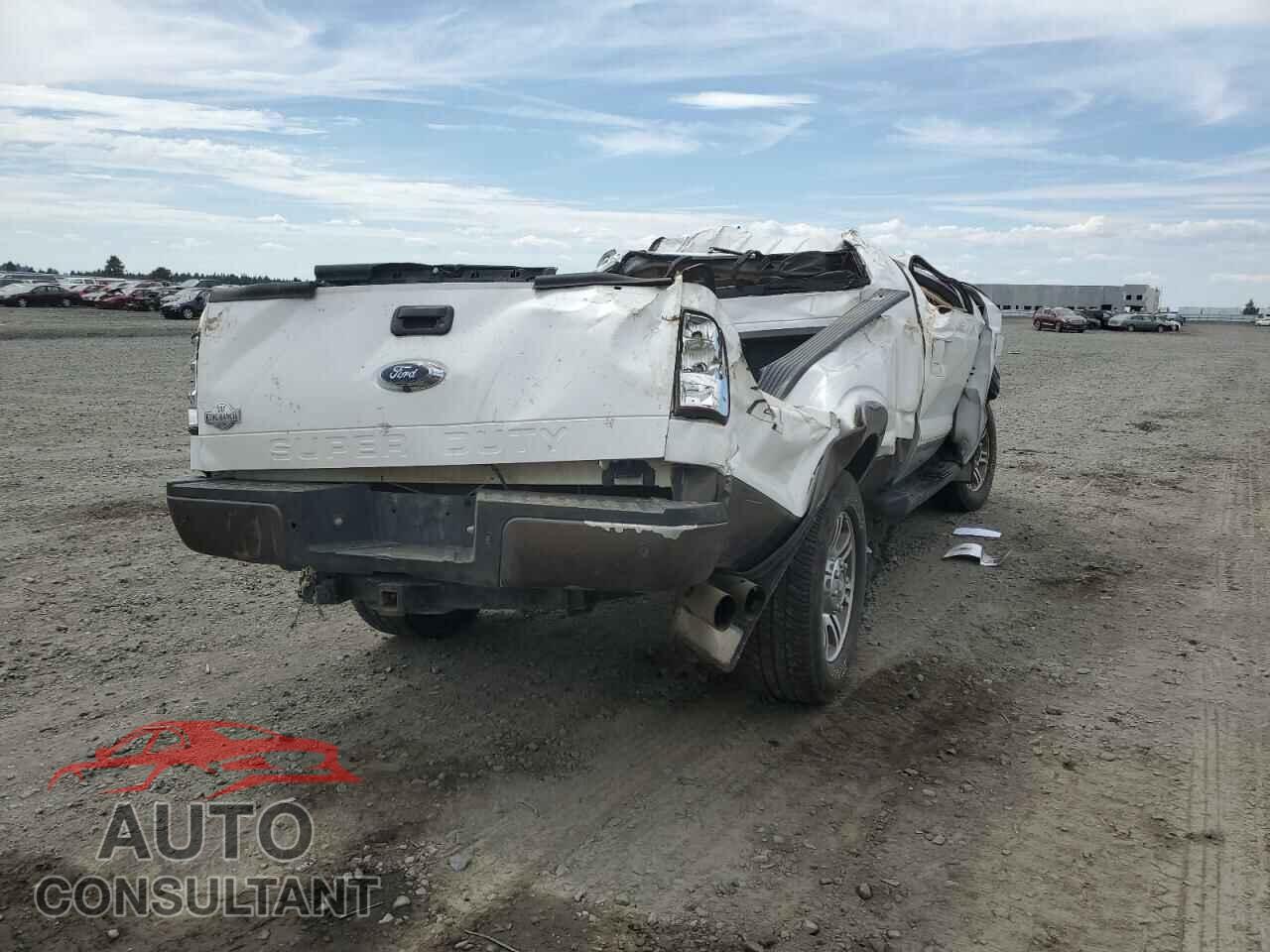 FORD F350 2016 - 1FT8W3BT2GEB99544
