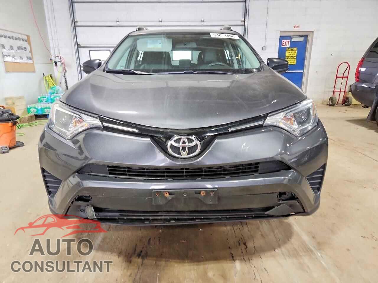 TOYOTA RAV4 2016 - 2T3BFREV7GW486019