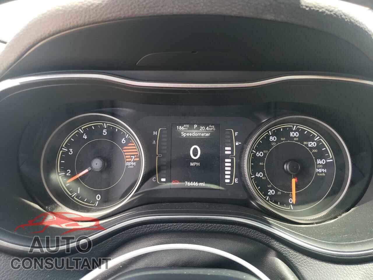 JEEP GRAND CHER 2019 - 1C4PJLLB7KD455501