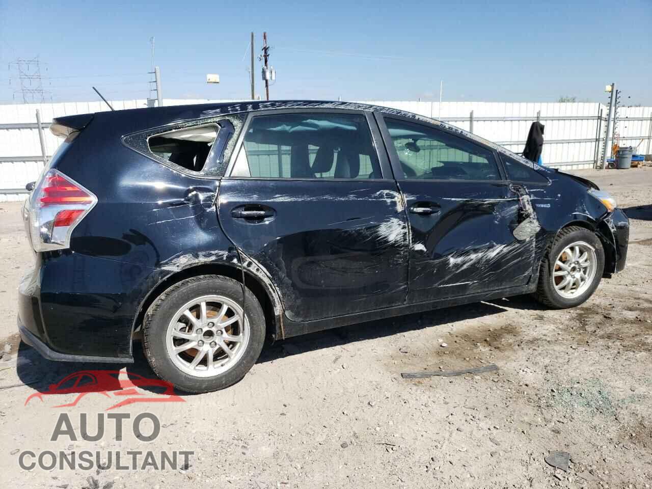 TOYOTA PRIUS 2017 - JTDZN3EU0HJ055723