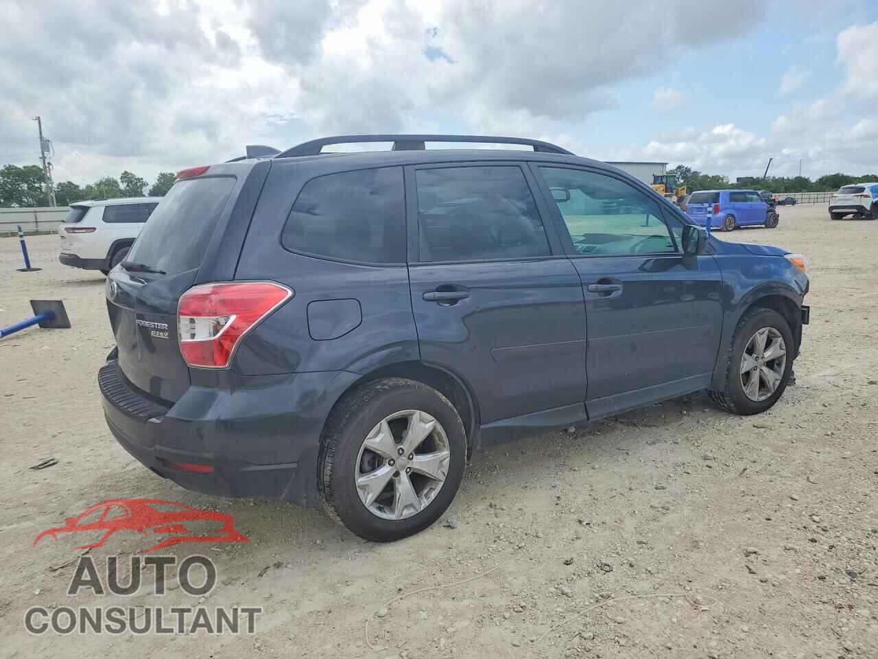 SUBARU FORESTER 2016 - JF2SJAGC2GH432436