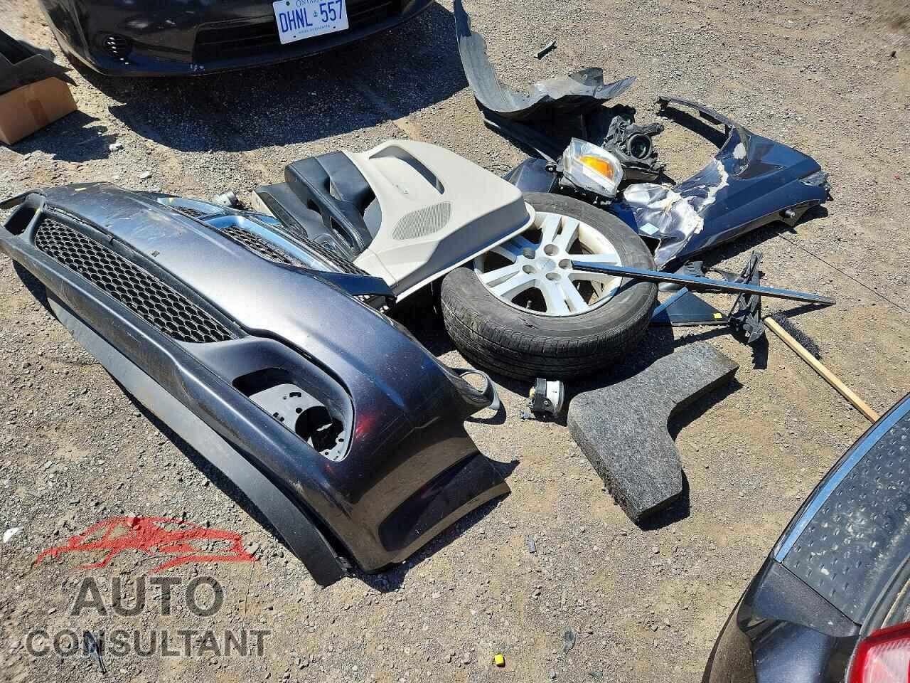 DODGE CARAVAN 2018 - 2C4RDGDG0JR179563
