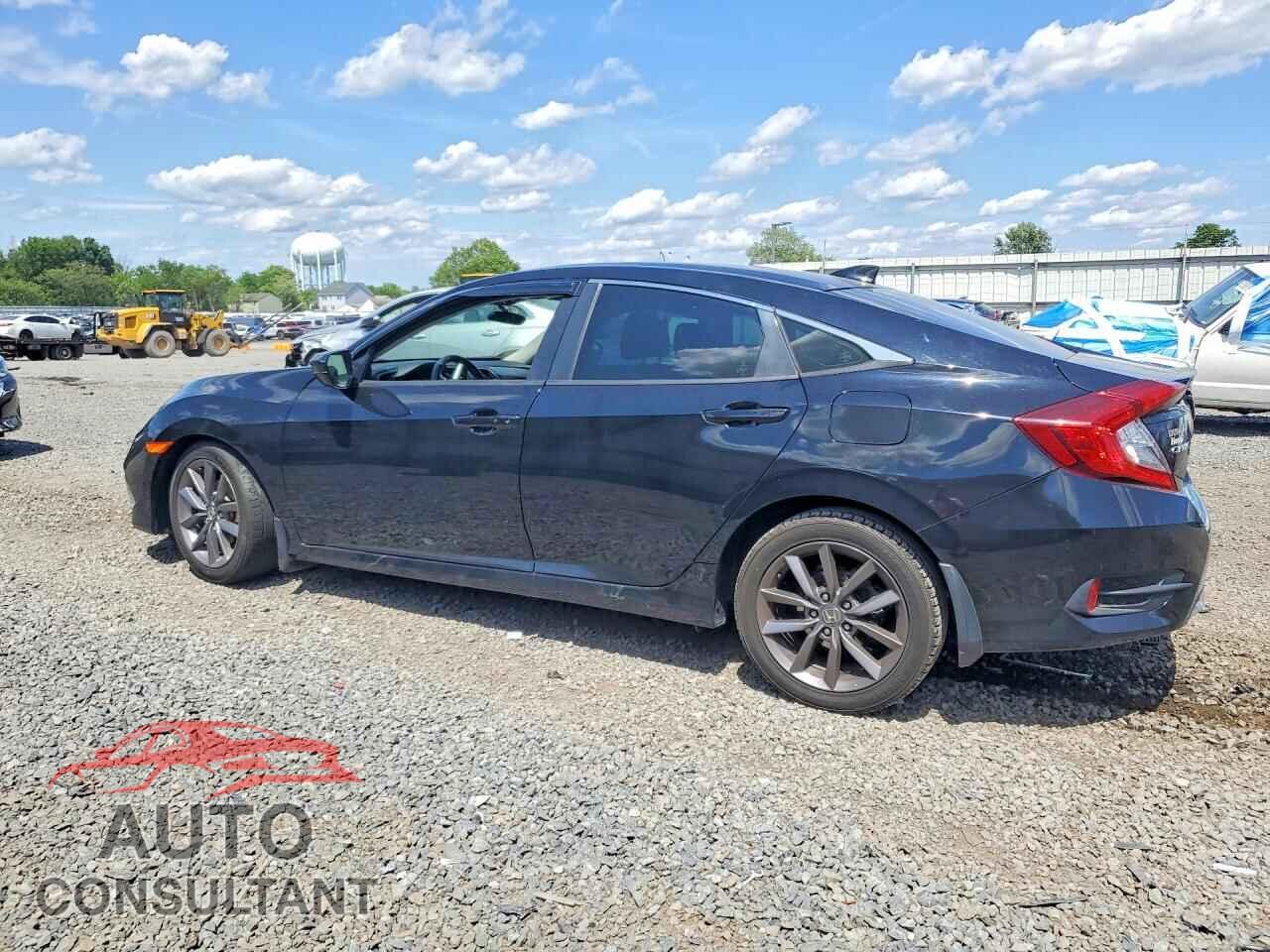 HONDA CIVIC 2019 - 19XFC1F33KE018298